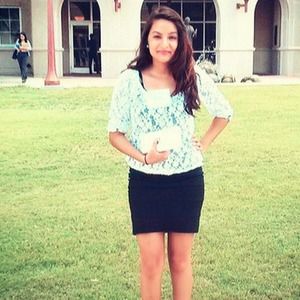 Meet your Posher, Shireen